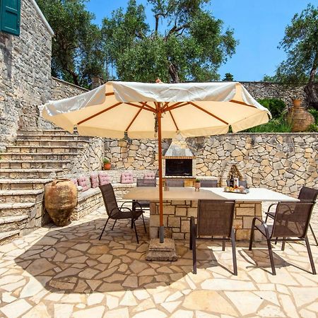 Villa Katerini Gaios Exterior photo