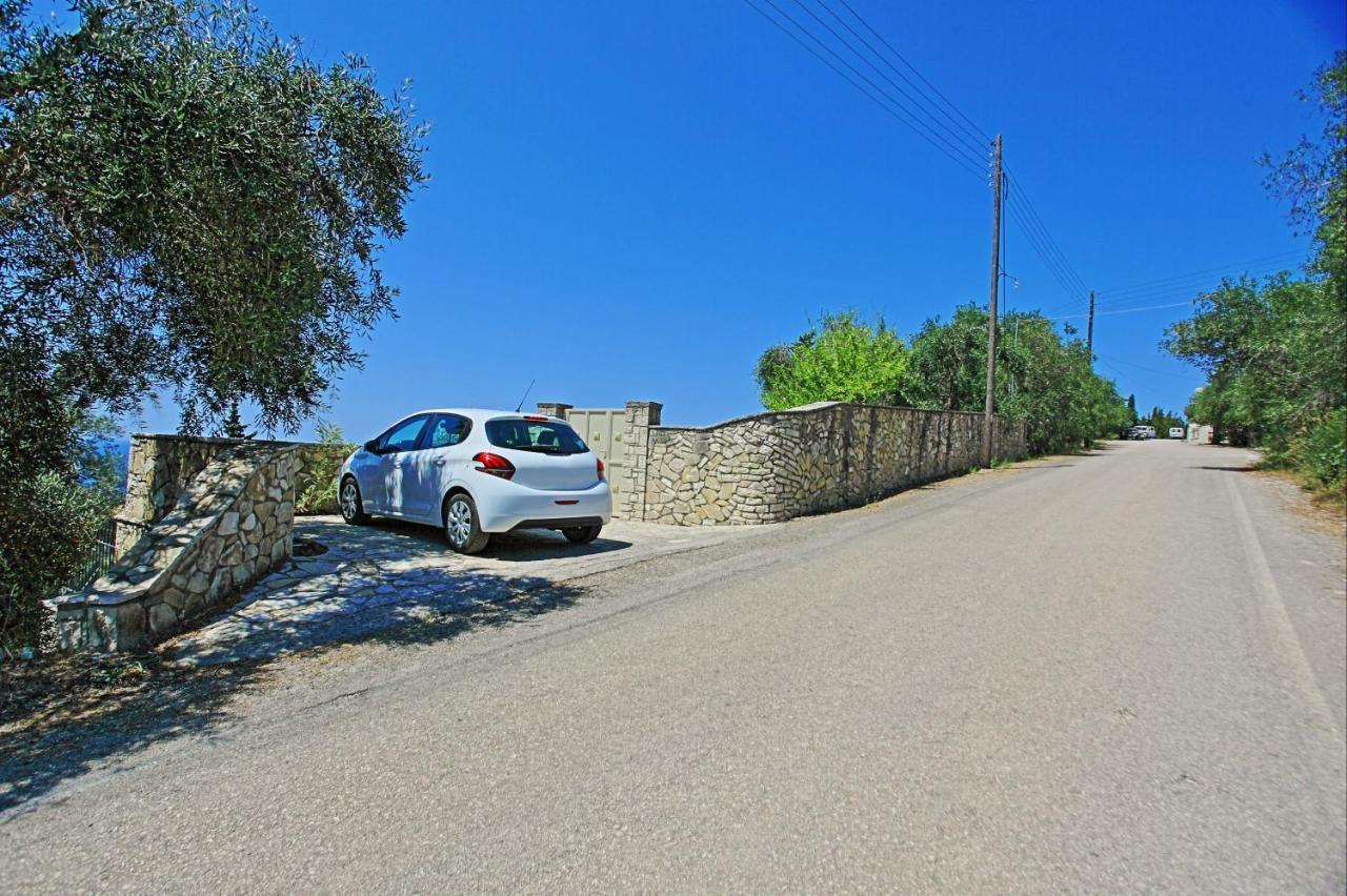 Villa Katerini Gaios Exterior photo