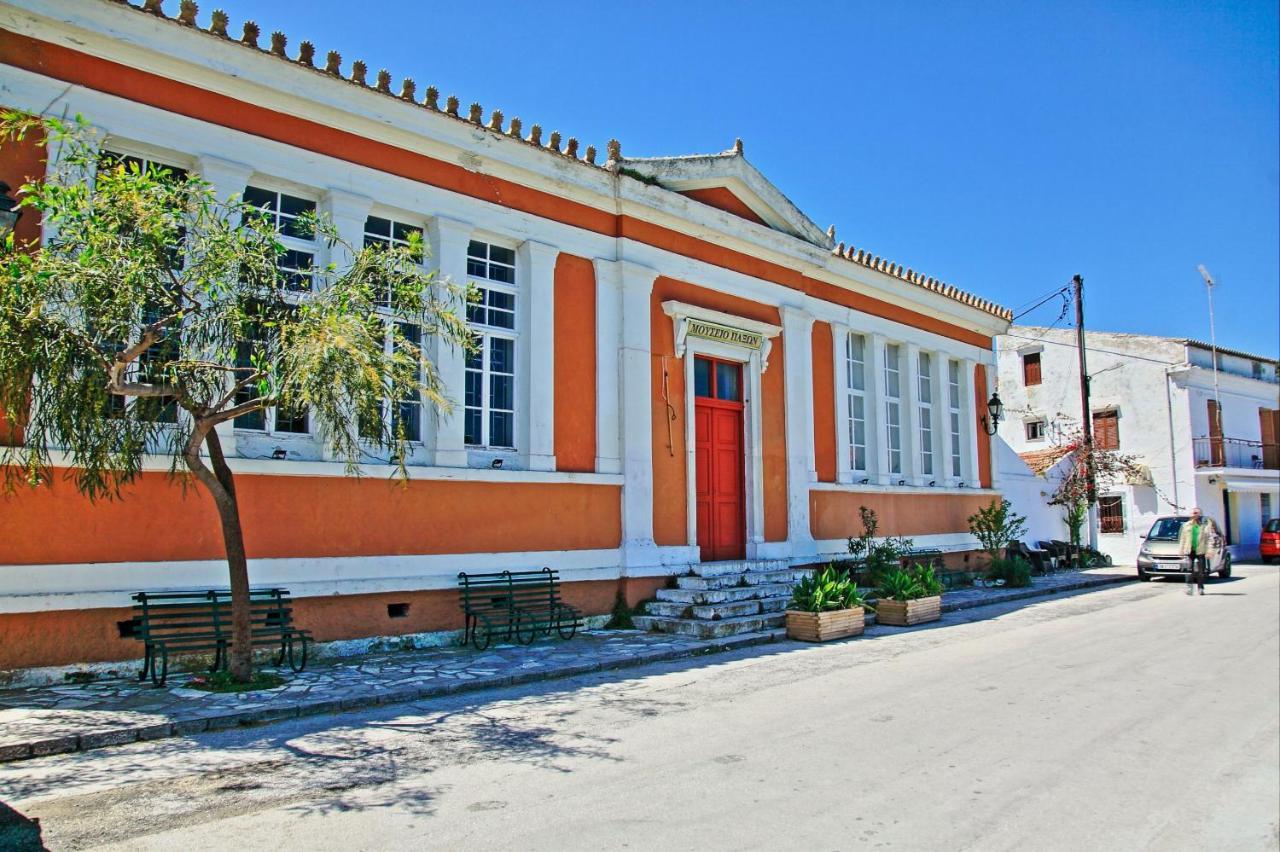 Villa Katerini Gaios Exterior photo
