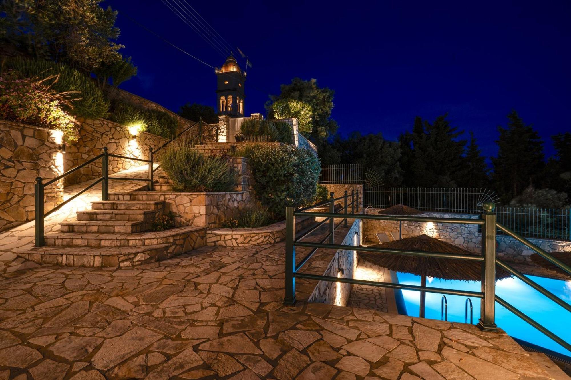 Villa Katerini Gaios Exterior photo