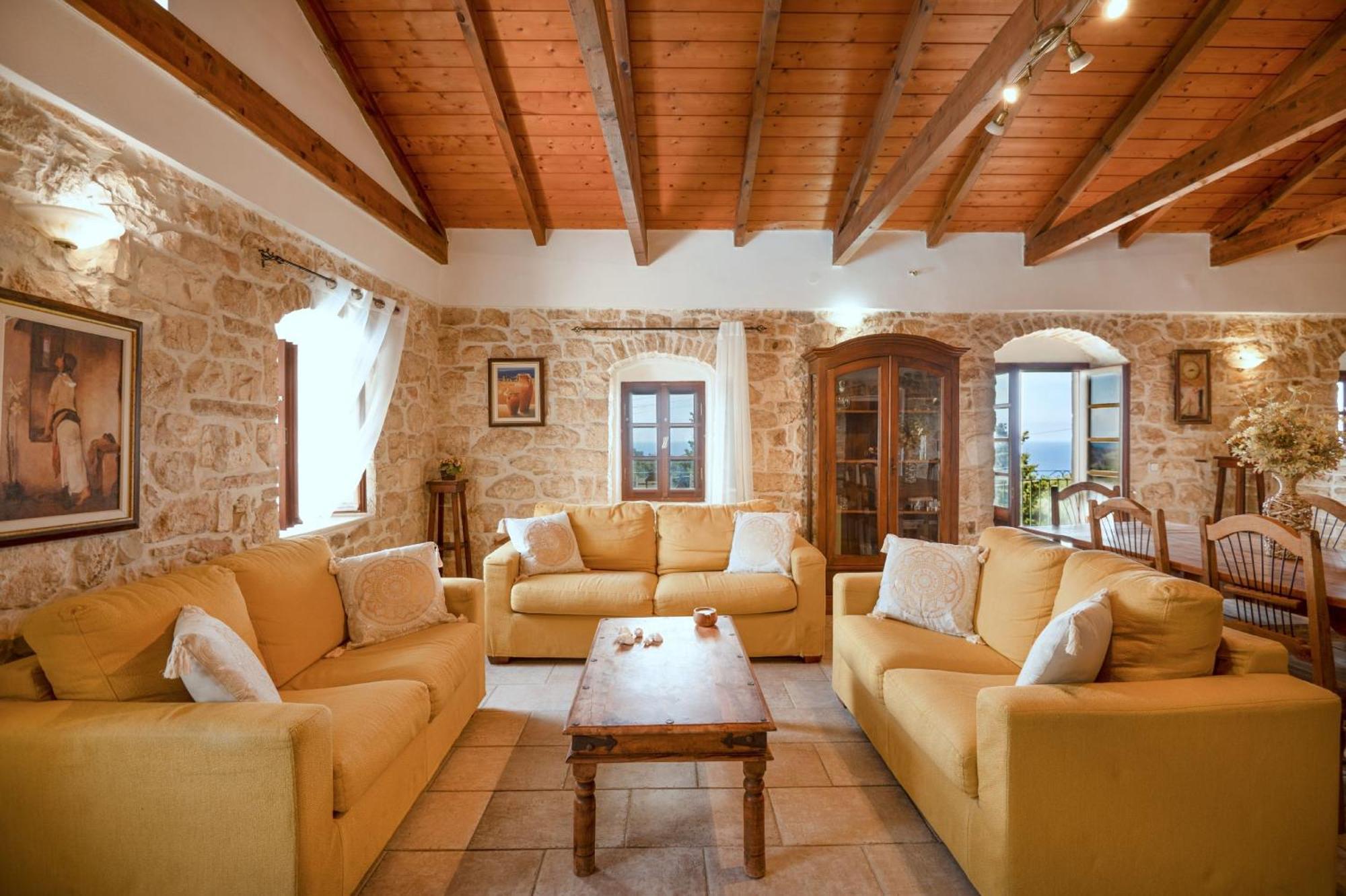 Villa Katerini Gaios Exterior photo