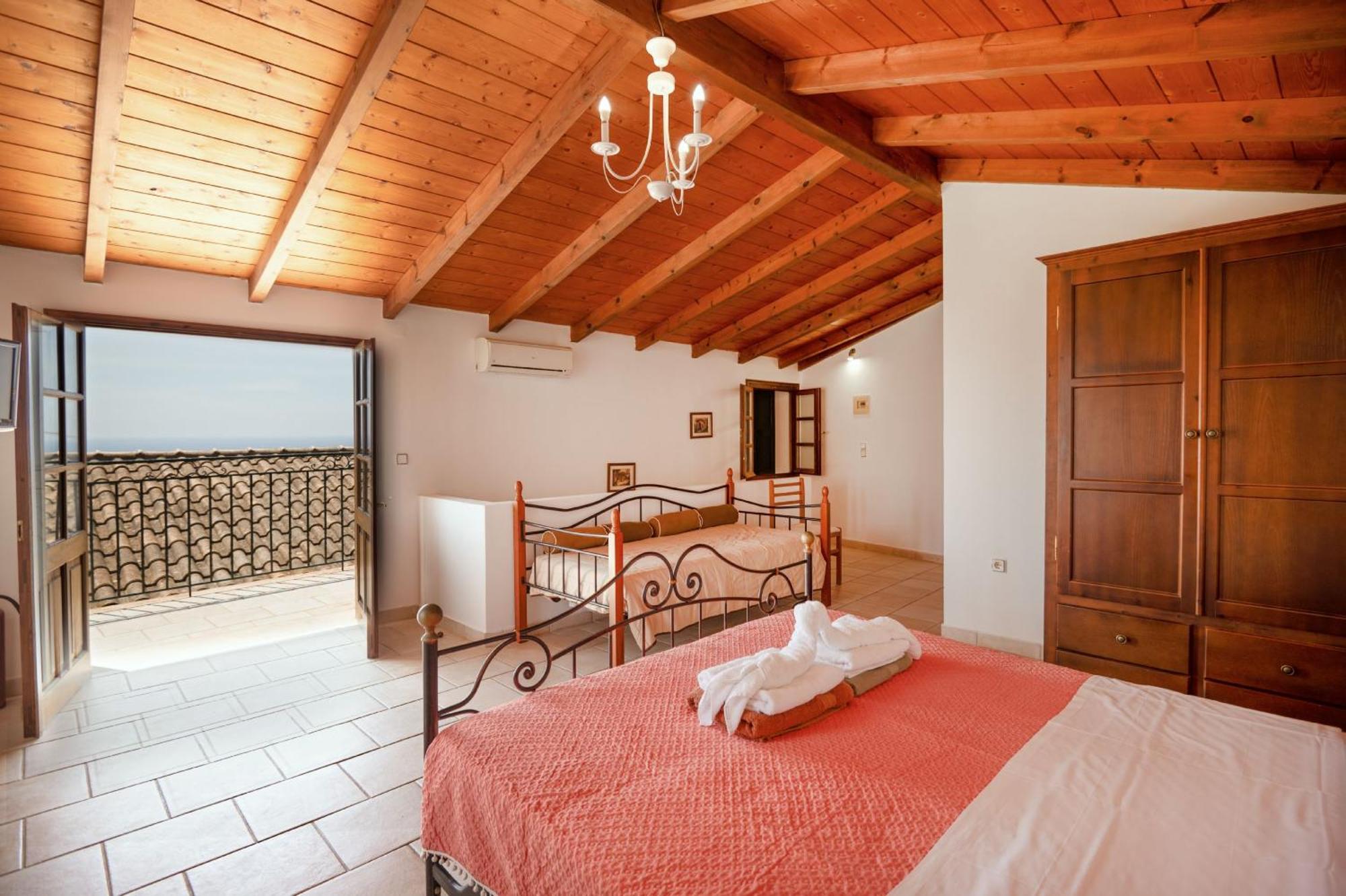 Villa Katerini Gaios Exterior photo