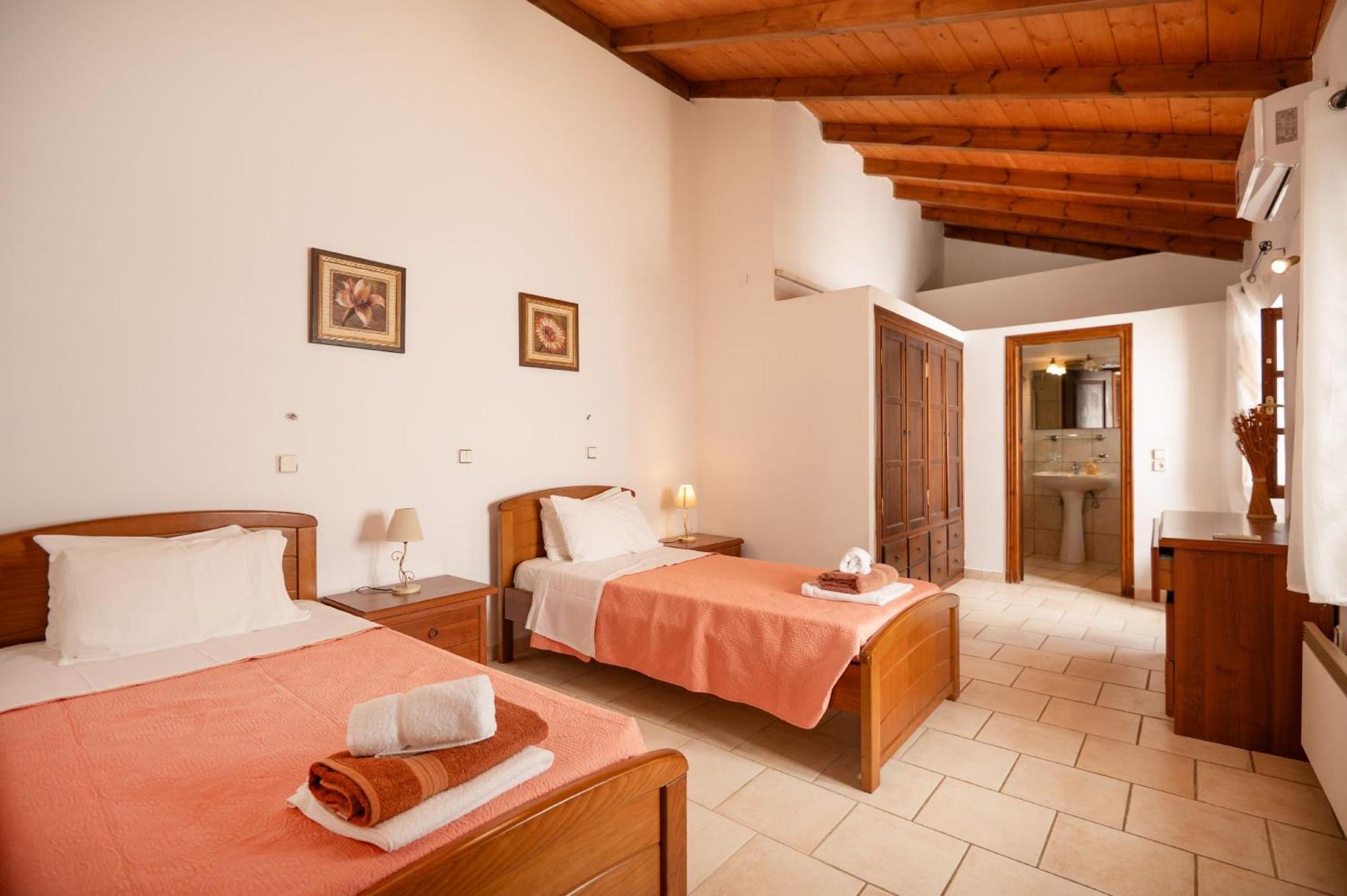 Villa Katerini Gaios Exterior photo